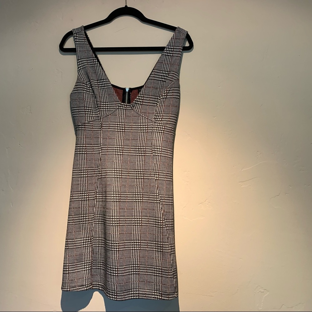 Mini TOPSHOP Patterned Dress